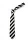 ECO BS54 BLACK/WHITE TIE 39"