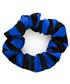 ECO BS77 BLACK/ROYAL SCRUNCHIE             