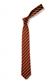 ECO TS26 MAROON/GOLD TIE 52"