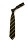 ECO DS122 BLACK/GOLD TIE 52"