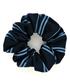 ECO DS102 NAVY/BLUE SCRUNCHIE              