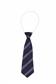 ECO DS102 NAVY/BLUE TIE ELASTIC