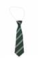 ECO DS110 GREEN/WHITE TIE ELASTIC