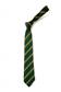 ECO DS111 GREEN/GOLD TIE 39"