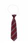 ECO DS125 MAROON/SKY TIE ELASTIC