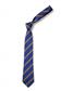 ECO DS128 ROYAL/GOLD TIE 52"