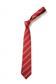 ECO DS129 RED/GREY TIE 52"