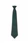 ECO P10 GREEN CLIP-ON TIE 16" X 2.75"