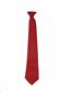 ECO P2 RED CLIP-ON TIE 16" X 2.75"