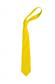 ECO P18 YELLOW CLIP-ON TIE 14" X 2.75"
