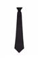 ECO P30 BLACK CLIP-ON TIE 16" X 2.75"