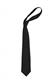 ECO P30 BLACK CLIP-ON TIE 14" X 2.75"