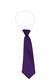 ECO P64 PURPLE STOCK TIE ELASTIC