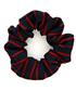 ECO TS1 NAVY/RED SCRUNCHIE                 