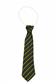 ECO TS11 GREEN/GOLD TIE ELASTIC