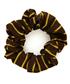 ECO TS15 BROWN/GOLD SCRUNCHIE              