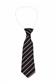 ECO TS20 BLACK/WHITE TIE ELASTIC