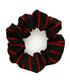 ECO TS21 BLACK/RED SCRUNCHIE               