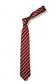 ECO TS24 MAROON/WHITE TIE 52"