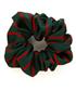 ECO TS27 GREEN/RED SCRUNCHIE               