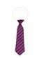 ECO TS35 PURPLE/GOLD TIE ELASTIC