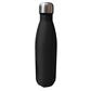 MATT BLACK THERMA BOTTLE