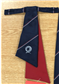 QUEENSLAND LADIES BLOUSE TIE