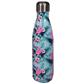 FEATHERS, FLAMINGO & FLORAL THERMA BOTTLE