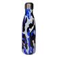 CAMOUFLAGE BLUE THERMA BOTTLE