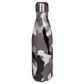 CAMOUFLAGE GREY THERMA BOTTLE