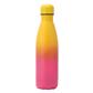 OMBRE PINK/ORANGE/YELLOW THERMA BOTTLE