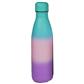 OMBRE LILAC/P PINK/TEAL THERMA BOTTLE