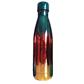 MIRROR GOLD/RED/TURQ  THERMA BOTTLE