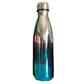 MIRROR TURQ/SILVER THERMA BOTTLE