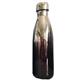 MIRROR BLACK/SILVER THERMA BOTTLE