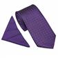 PIN SPOT SET - PURPLE 