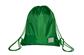 CLASSIC GYMBAG 17.5 X 13 - EMERALD