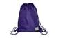 CLASSIC GYMBAG 17.5 X 13 - PURPLE