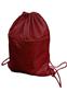 RUCKSACK 19.5" X 16"  - MAROON