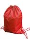 RUCKSACK 19.5" X 16"  - RED