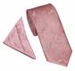 BOYS WEDDING PAISLEY SET - BABY PINK