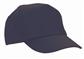 MICROFIBRE BASEBALL CAP 55CM - NAVY