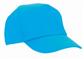 MICROFIBRE BASEBALL CAP 55CM - SKY