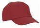 MICROFIBRE BASEBALL CAP 57CM - MAROON