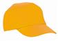 MICROFIBRE BASEBALL CAP 57CM - YELLOW