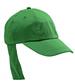 MICROFIBRE LEGIONNAIRE HAT 55CM - EMERALD