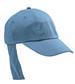 MICROFIBRE LEGIONNAIRE HAT 55CM - SKY