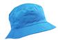 MICROFIBRE SUN HAT 56CM  - SKY