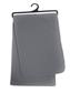 FLEECE SCARF 9" X 54" - GREY