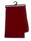 FLEECE SCARF 9" X 54" - MAROON